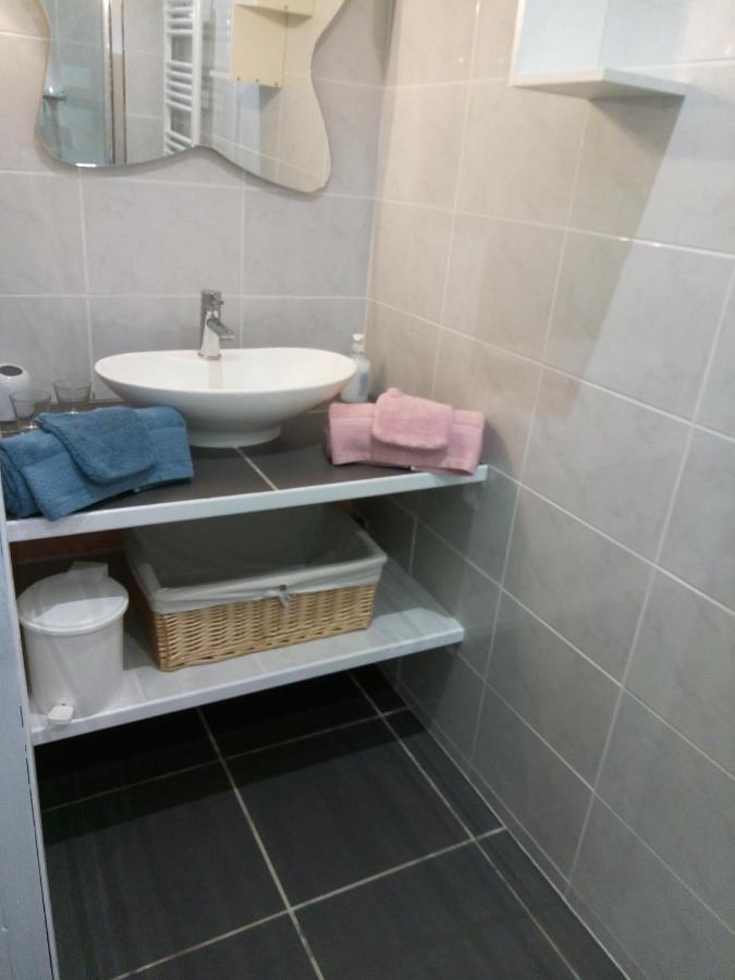 87620 La Chambre Du Clos Barriant Sereilhac Kültér fotó