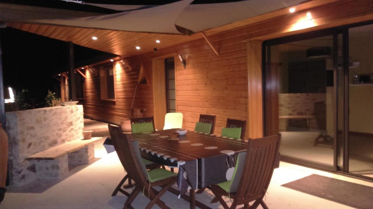 87620 La Chambre Du Clos Barriant Sereilhac Kültér fotó