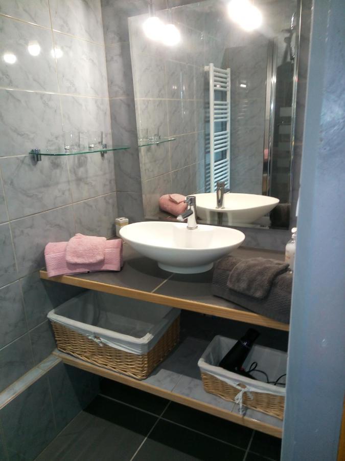 87620 La Chambre Du Clos Barriant Sereilhac Kültér fotó