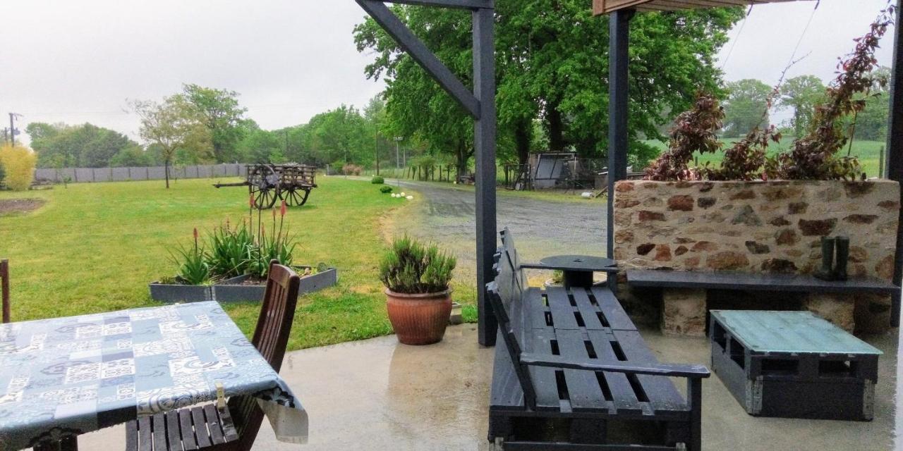 87620 La Chambre Du Clos Barriant Sereilhac Kültér fotó