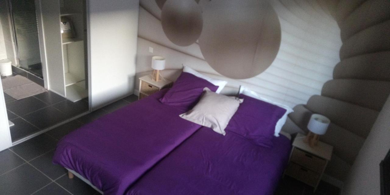 87620 La Chambre Du Clos Barriant Sereilhac Kültér fotó