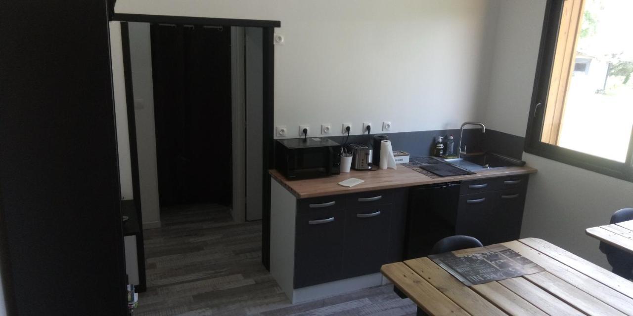 87620 La Chambre Du Clos Barriant Sereilhac Kültér fotó